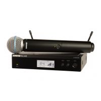 Shure | BLX24RE/B58 - K14 (614-638 MHz) - Set