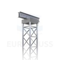 Eurotruss | TOP44-1 - TD44 Universal Part for 1T Chain Host