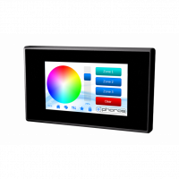 Pharos - TPC surface back box