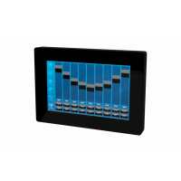 Pharos - TPS 5 W - Designer Touch Panel Station 5” - White