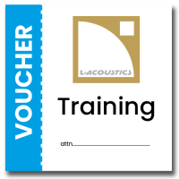 Voucher | L-Acoustics | L2 System (07-10-2026)