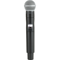Shure - ULXD2/SM58