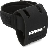 Shure | WA620 - Neoprene Arm Pouch for bodypack transmitters