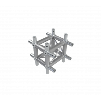 Eurotruss | BLK-XD - Square Truss Corner Block 90 dgr