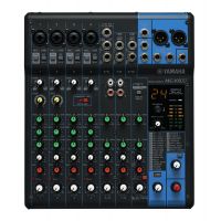Yamaha - MG10XU - 10 channel live mixing console