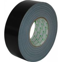 Nichiban - 1200 Gaffa tape 50mm / 25m, black