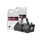 JEM | ZR + 2 free boxes of Pro Fog Fluid