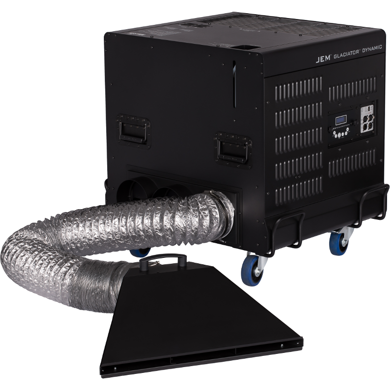 Martin JEM Glaciator Dynamic Fog Blade Fairlight