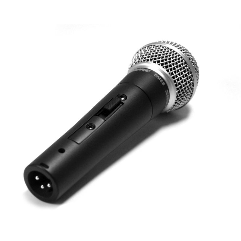 Shure - SM58SE | Fairlight
