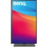 BenQ - 27" LED Monitor PD2705U Dark Grey