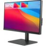 BenQ - 27" LED Monitor PD2705U Dark Grey