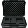 Shure | WA610 - Carrying Case for SLX or ULX
