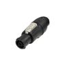 Neutrik | NAC3FX-W-TOP - PowerCON TRUE1 TOP Connector Female