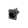 Neutrik | NAC3MPX-TOP - PowerCON TRUE1 chassis conn IP65