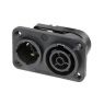 Neutrik | NAC3PX-TOP - PowerCON TRUE1 Connector 3 Pole IP65