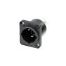Neutrik | NAC3MPX-WOT-TOP - PowerCON TRUE1 TOP Chassis Conn.