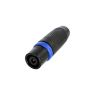Neutrik | NLT4MXX-BAG - SpeakON Connector TXX 4 Pole Male