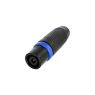 Neutrik | NLT4MXX-BAG - SpeakON 4P cable connector Male
