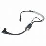 Shure | SM35-TQG - Condenser Headset Microphone, cardioid
