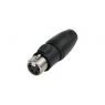 Neutrik | NC4FX-TOP - XLR 4P cable connector IP65 Female