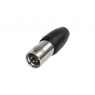 Neutrik | NC4MX-TOP - XLR 4P cable connector IP65 Male