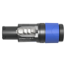 Neutrik | NAC3FXXA-W-L - PowerCON connector 10-16mm blue L