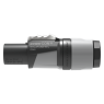 Neutrik | NAC3FXXB-W-L - PowerCON connector 10-16mm grey L