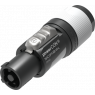 Neutrik | NAC3FXXB-W-L - PowerCON Connector Female Grey