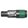 Neutrik | NL4FXX-W-L - SpeakON 4P cable connector 10-16mm L