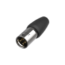 Neutrik | NC3MX1-TOP - XLR 3P cable connector IP65 Male