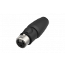 Neutrik | NC3FX1-TOP - XLR 3P cable connector IP65 Female