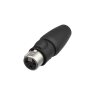 Neutrik | NC3FX1-TOP - XLR 3P cable connector IP65 Female