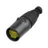 Neutrik | NE8MX-B - EtherCON RJ45 cable conn carrier black M