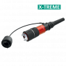 FiberFox - NKOX4M3-FX-5-100 - X-TREME EBC15 4CH Cable, 100m