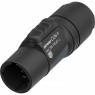 Neutrik | NAC3M-TRUE1-L - PowerCON TRUE1 mains conn 10-16mm