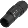 Neutrik | NAC3M-TRUE1-S - PowerCON TRUE1 mains conn 6-12mm