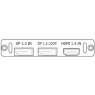 RGBlink - 4K@30 Input Module (Display Port & HDMI)