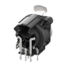 Neutrik | NC5FBH1 - XLR 5P horizontal chassis conn Female