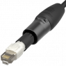 Neutrik | NE8MXR1-B-TOP-D - EtherCON RJ45 Connector [100pcs]