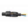 Neutrik | NAC3F-TRUE1-CG-D - PowerCON TRUE1 Female [100pcs]