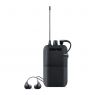 Shure | P3R - K12 (614-638 MHz) - PSM 300 Bodypack
