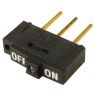 Shure - on/off button for QLXD handheld