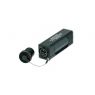 Neutrik | NAO2M-H1W-A - opticalCON DUO coupler MM black