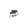 QSC | K8.2 Yoke - Powder coated steel yoke for K82