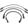 QSC | LA-KIT-J - Int. Jumper Kit 2 PowerCON/EtherCON 60 cm