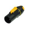 Neutrik | NAC3MX-W - PowerCON TRUE1 3 Pole Connector Male