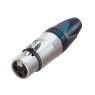Neutrik | NC3FXX - XLR Cable Connector 3 Pole Female