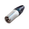 Neutrik - NC3MXX - XLR3, male