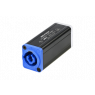 Neutrik | NAC3MM-1 - powerCON NAC3MPXXA - NAC3MPXXB coupler