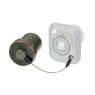 Neutrik | SCNO-FDW-A - Sealing Cover f/ Optical Chass. Conn.